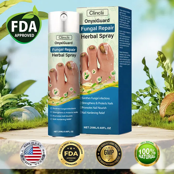 Fungal Repair Herbal Spray