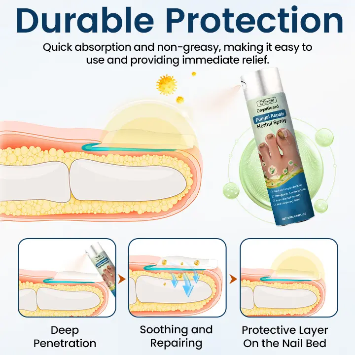 Fungal Repair Herbal Spray - Image 5