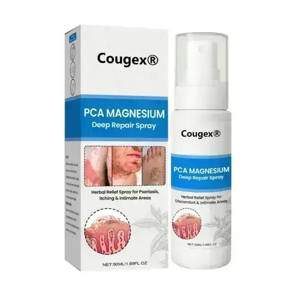 Magnesium Deep Repair Spray - Image 2