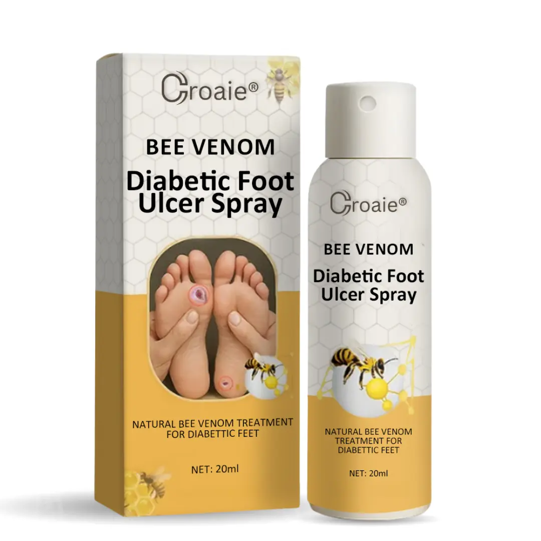 Bee Venom Diabetic Foot Ulcer Spray - Image 7