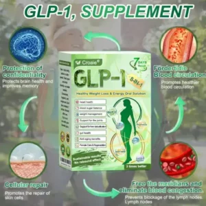 8-in-1 Oral Health Solution