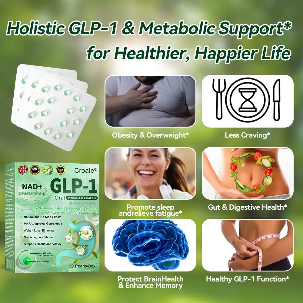 Oral Weight Loss Liquid Gel - Image 13