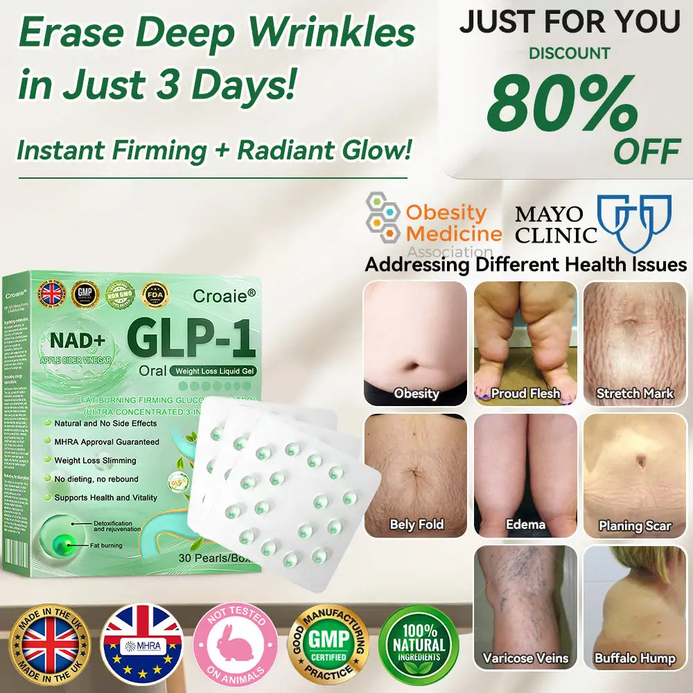 Oral Weight Loss Liquid Gel - Image 7