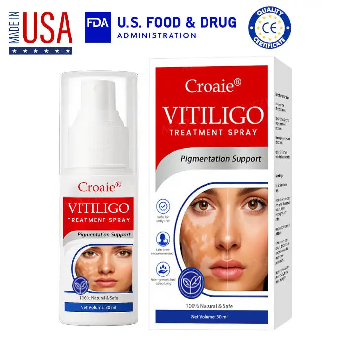 Vitiligo Treatment Spray