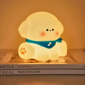 Cute Football Night Light for Kids