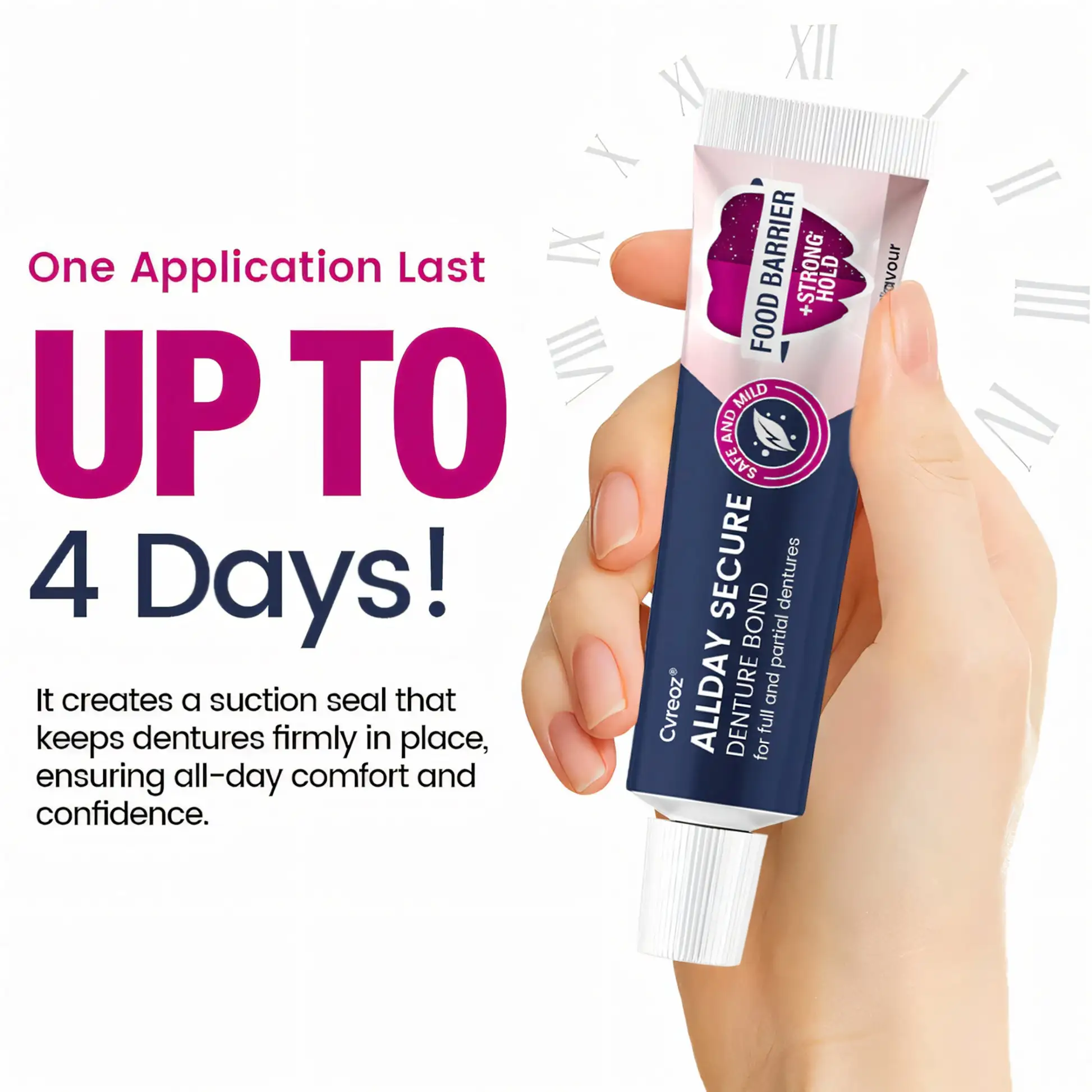 AllDay Secure Denture Bond - Image 6