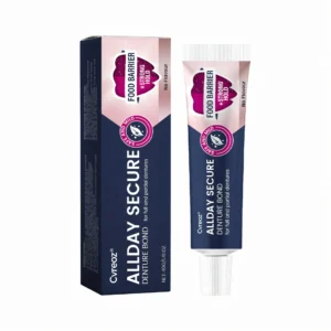 AllDay Secure Denture Bond