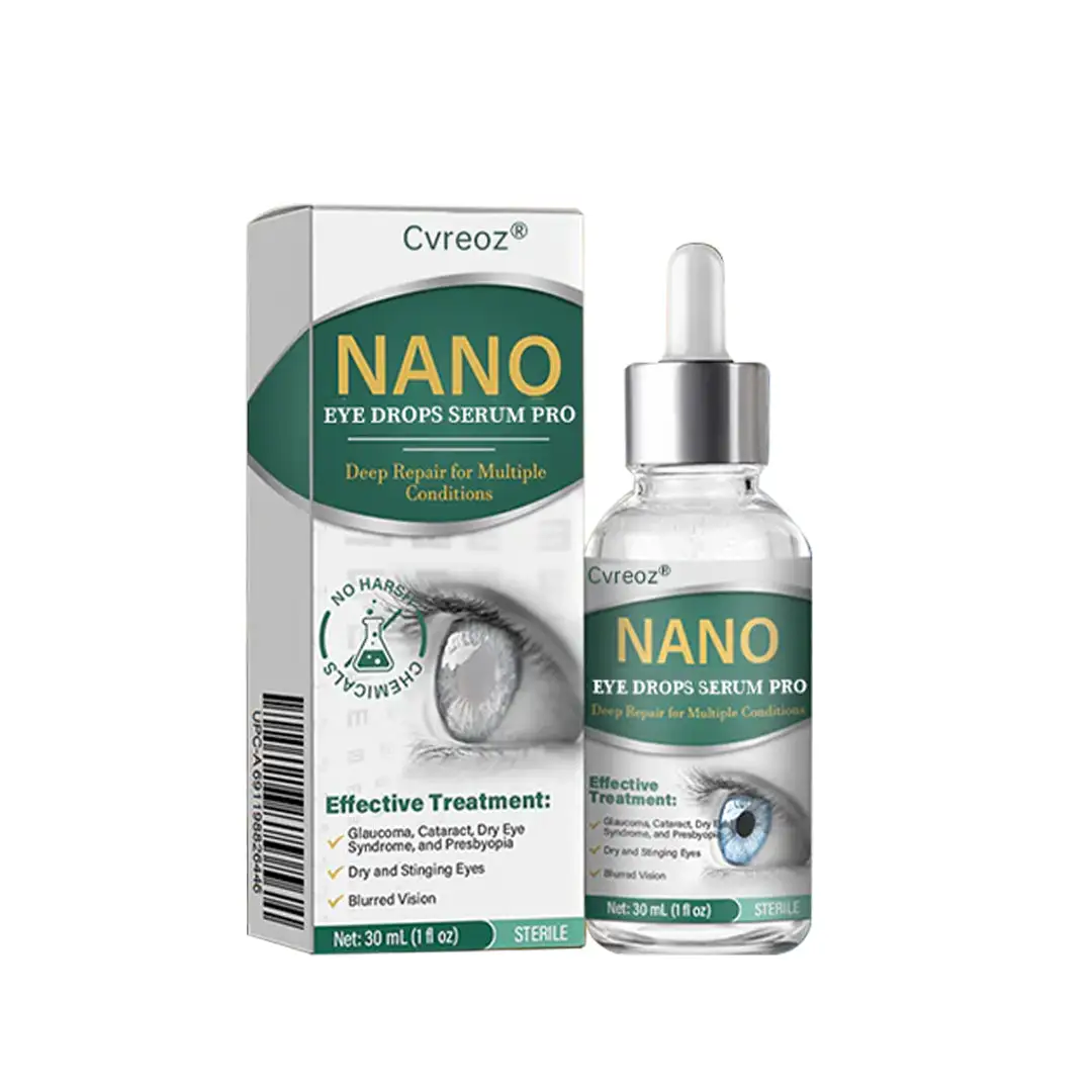 Nano Eye Drops Serum Pro - Image 11