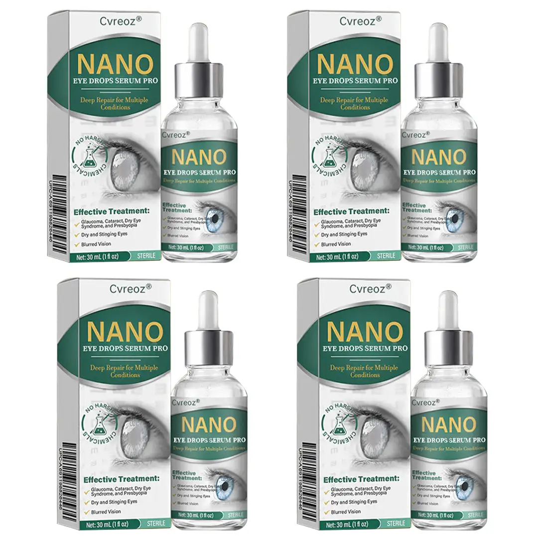 Nano Eye Drops Serum Pro - Image 2