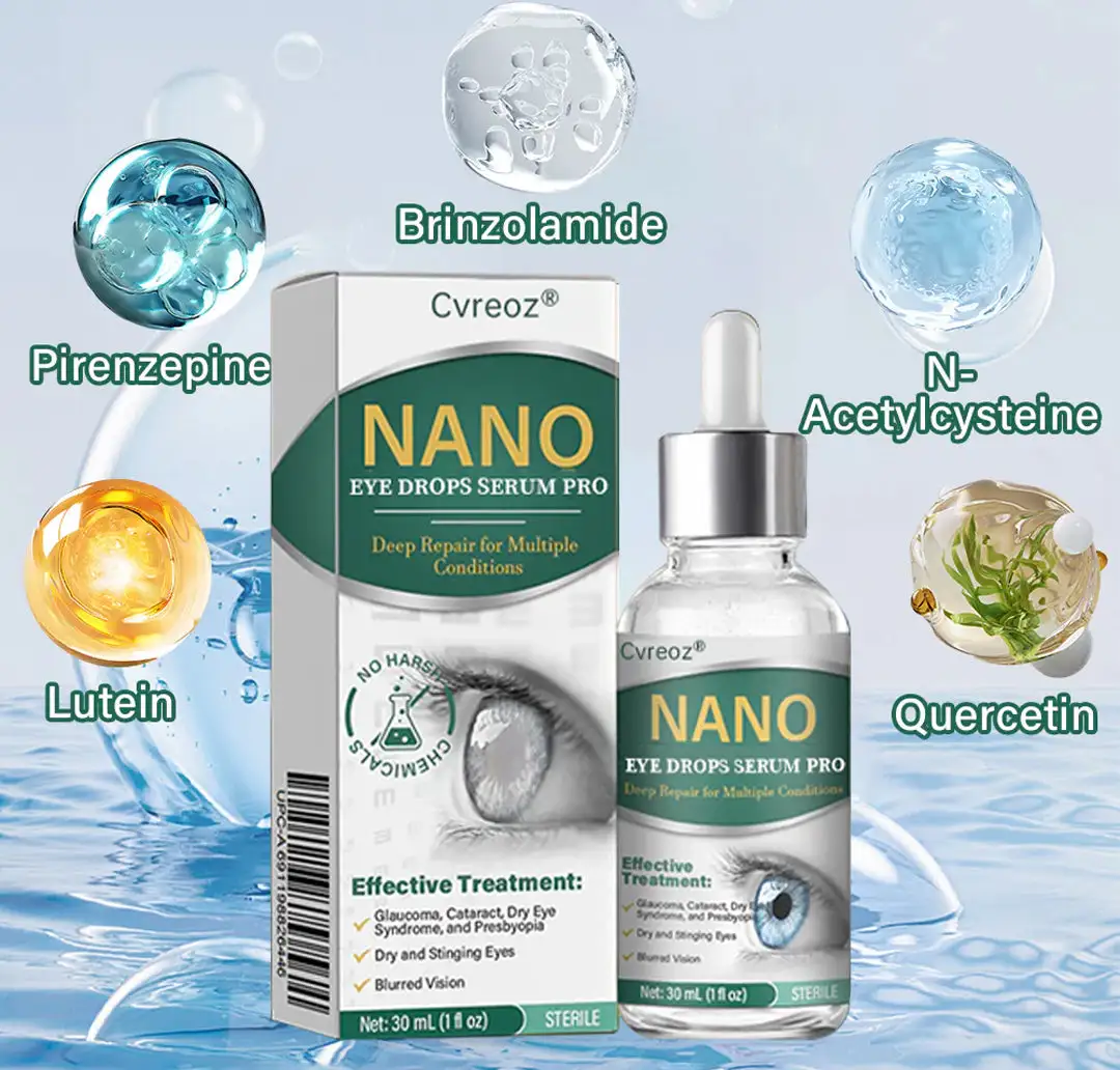 Nano Eye Drops Serum Pro - Image 7