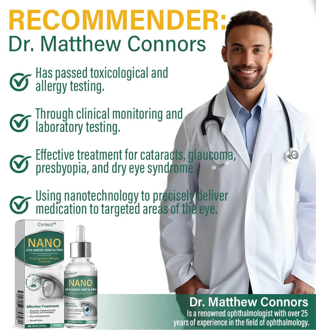 Nano Eye Drops Serum Pro - Image 8