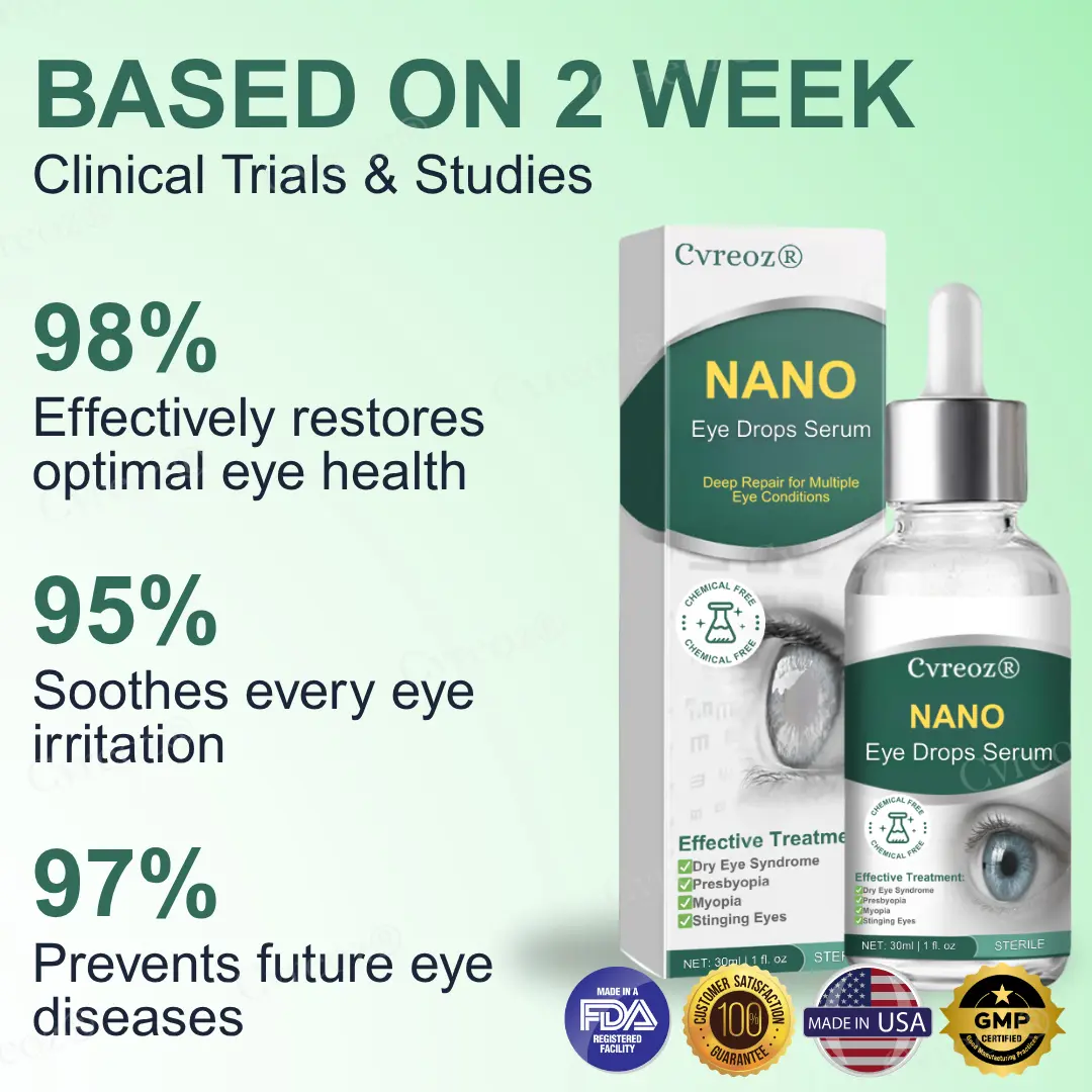 Nano Eye Drops Serum - Image 2