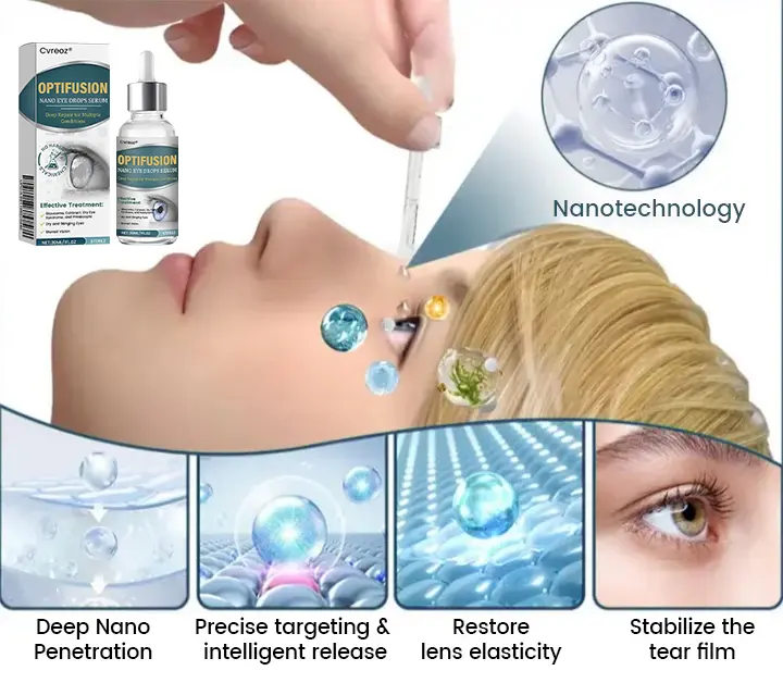 OptiFusion Nano Eye Drops Serum - Image 6