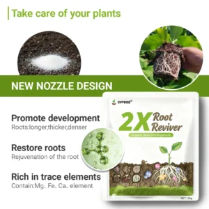 Alternative view of 2X Root Reviver