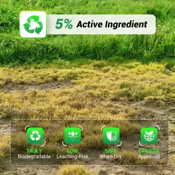 Cyclosinone Herbicide Granules | 🔥BUY 1 GET 1 FREE🔥 - Image 2