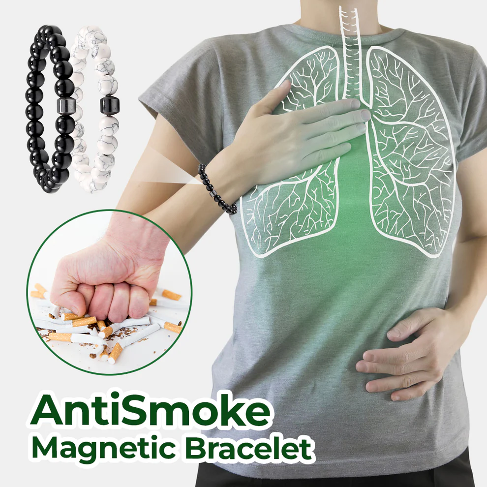 AntiSmoke Magnetic Bracelet - Image 7