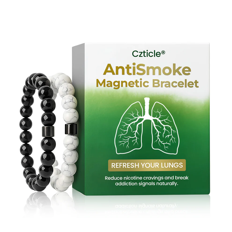 AntiSmoke Magnetic Bracelet - Image 2