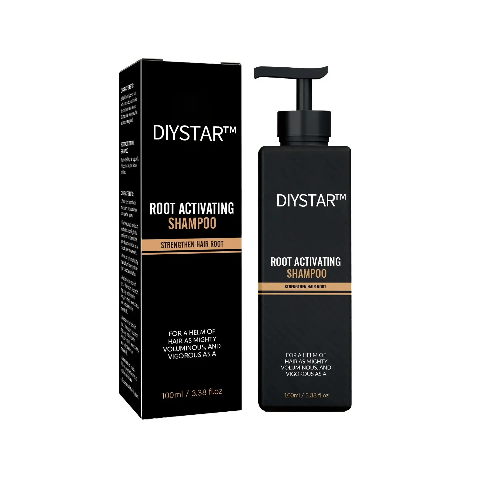 Root Activator Shampoo - Image 9