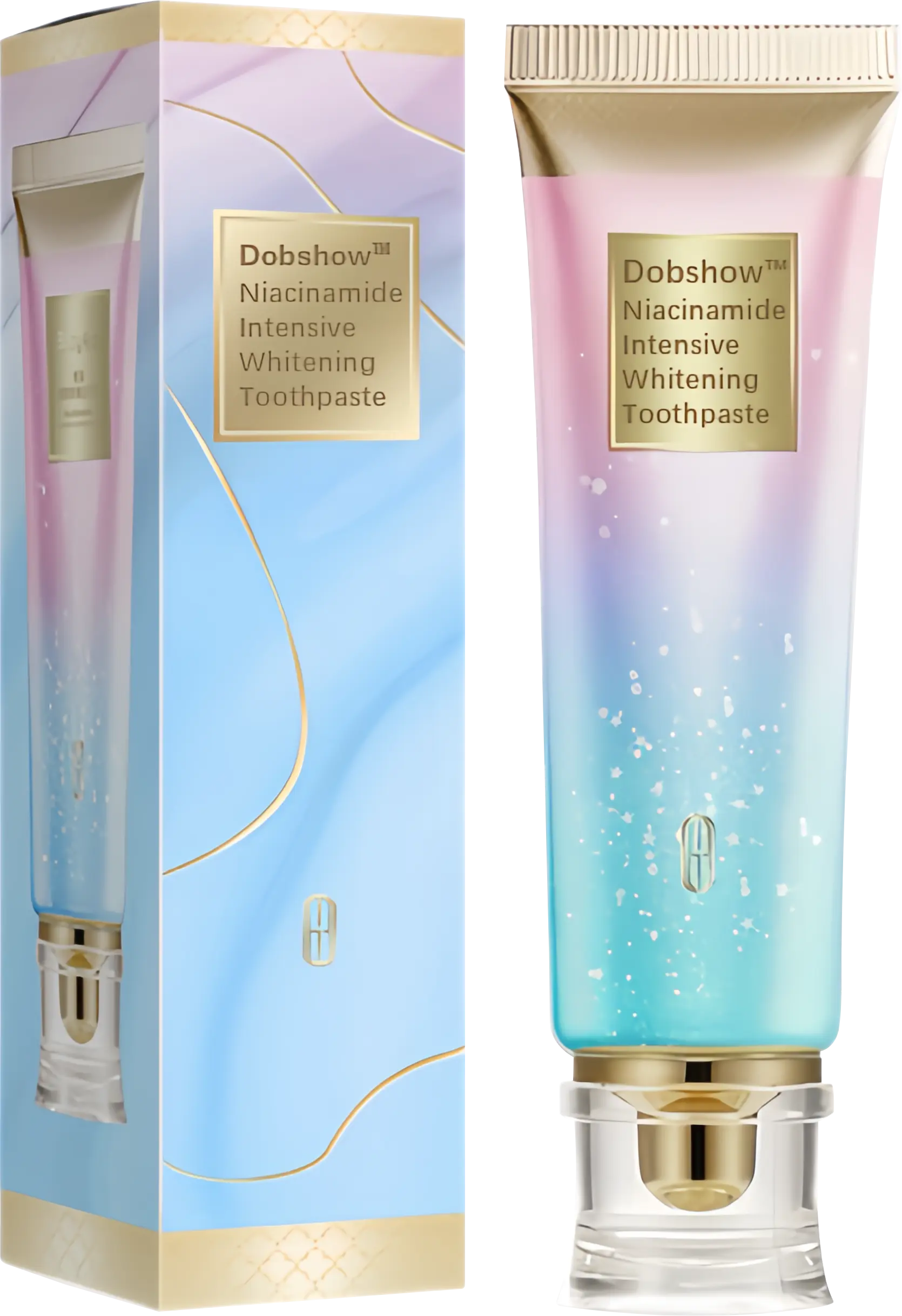 Niacinamide Intensive Whitening Toothpaste