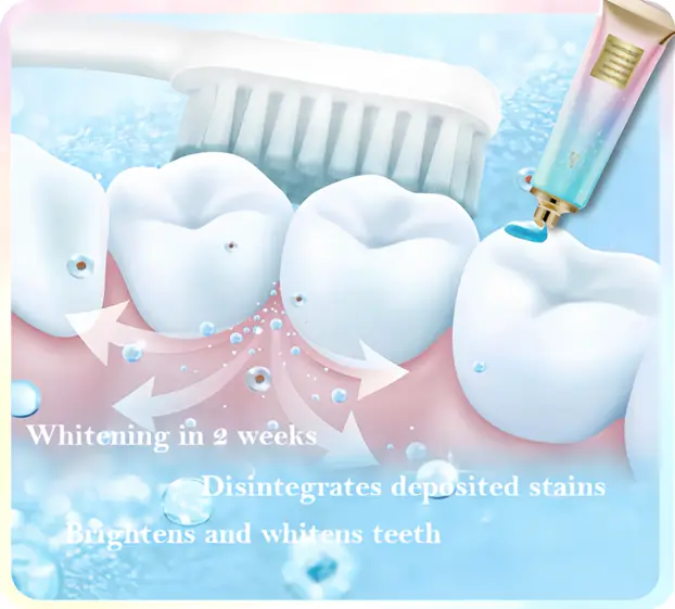 Niacinamide Intensive Whitening Toothpaste - Image 4