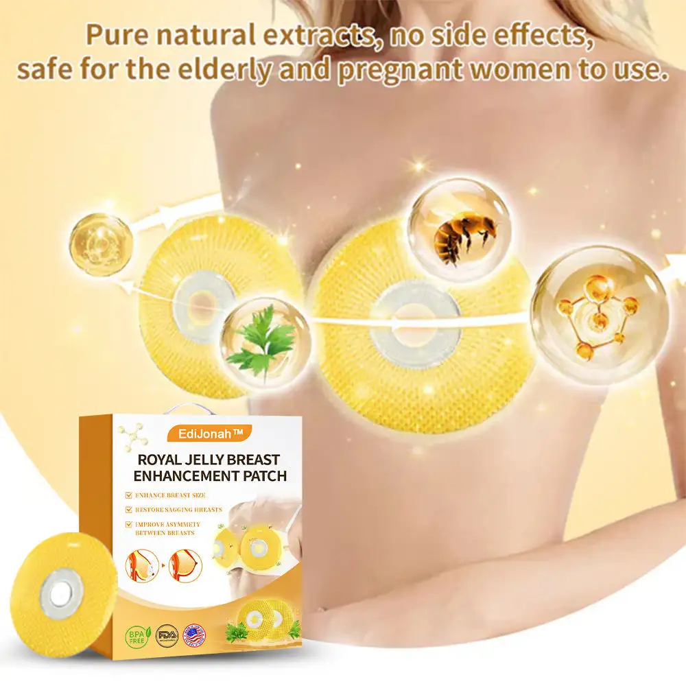 Royal Jelly Breast Enhancement Patch - Image 2