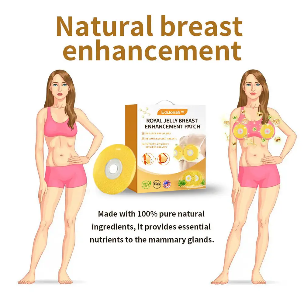 Royal Jelly Breast Enhancement Patch - Image 9