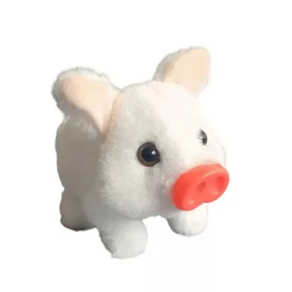 Electric Pig Plush Toy