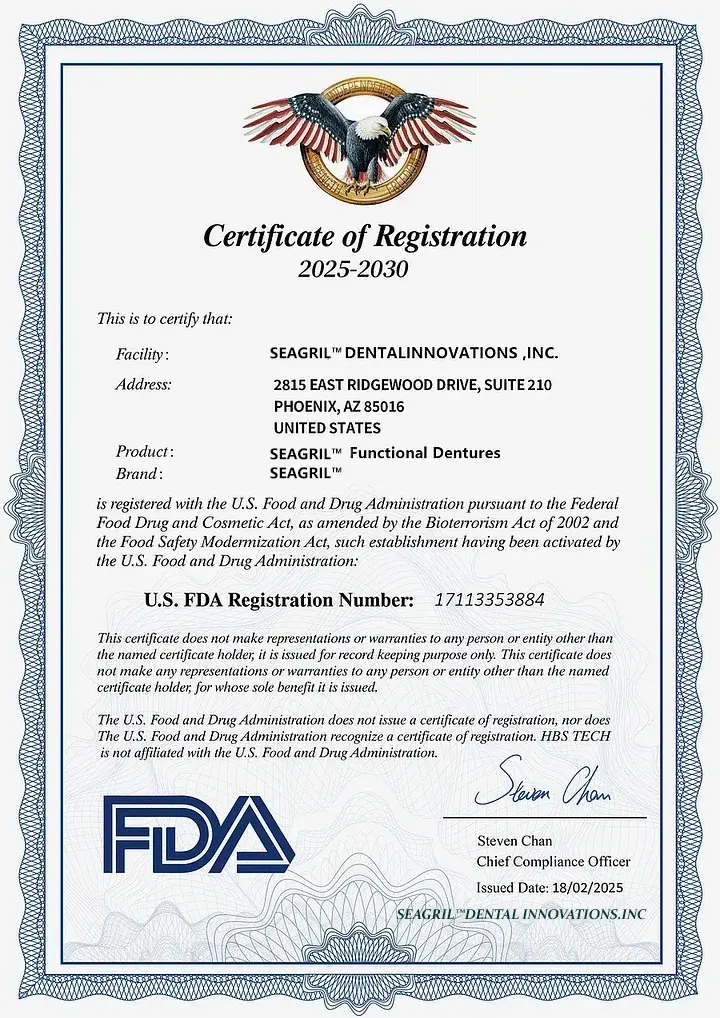 Fit Full Functional Dentures - Image 14