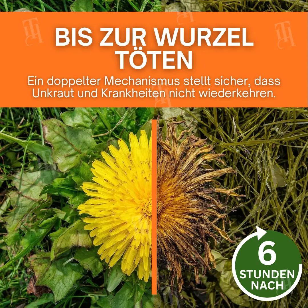 2-in-1 Max Leistung Herbizid - Image 4
