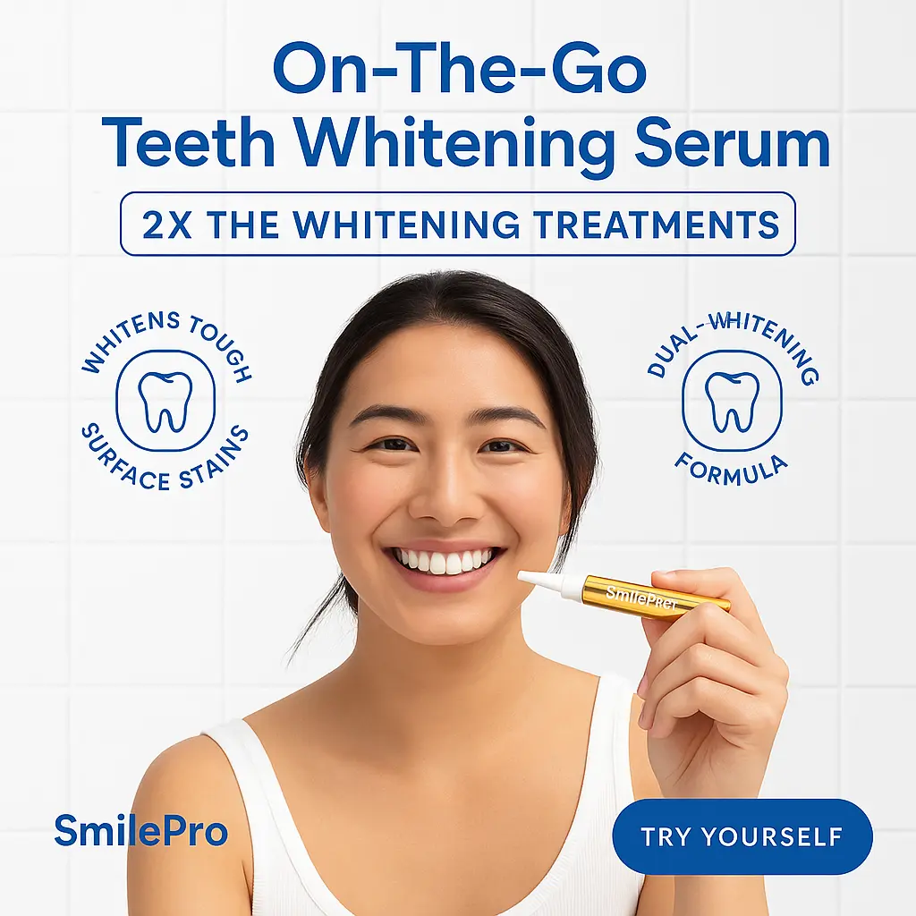 Teeth Whitening Serum Pen - Image 8