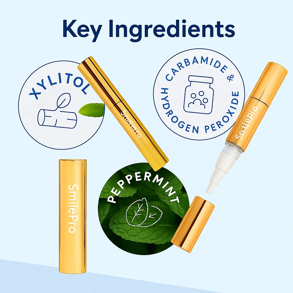 Teeth Whitening Serum Pen - Image 7