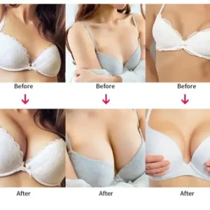 Firming Bust Natural Massage Oil