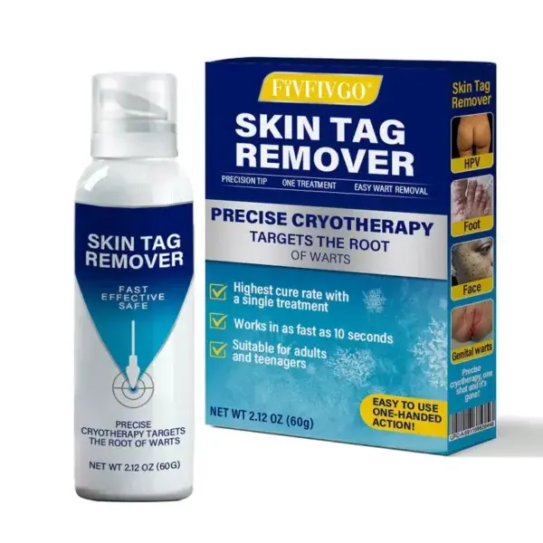 TagRecede Cryo Treatment Spray - Image 4