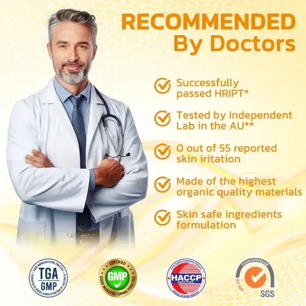 Bee Venom Pain Suppression Joint Healing Cream - Trusted by Medical Experts! - Image 6