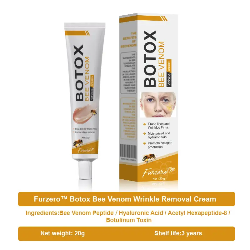 Botox Bee Venom Wrinkle Removal Cream - Image 15