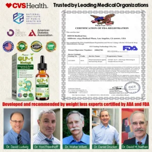 Alternative view of Slimming & Health Boost Drops