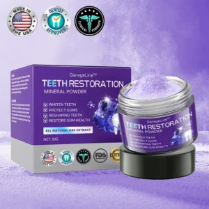 TeethRestoration Mineral Powder