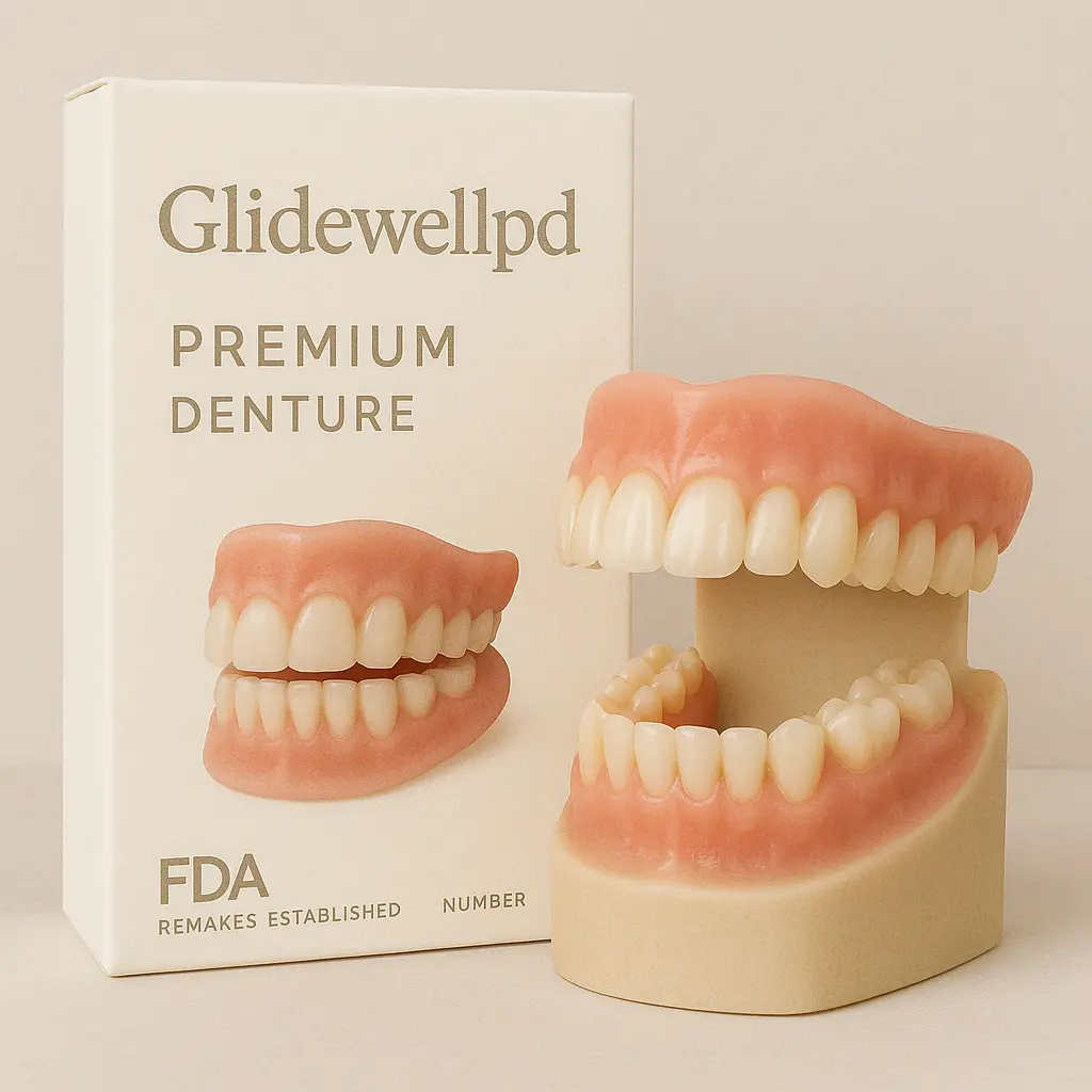 Premium Denture