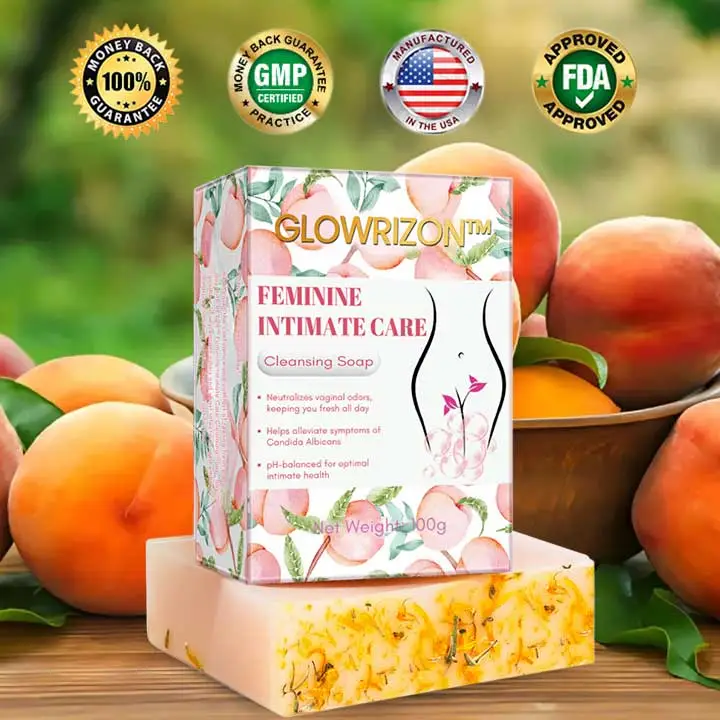 Feminine Intimate Care Cleansing Soap