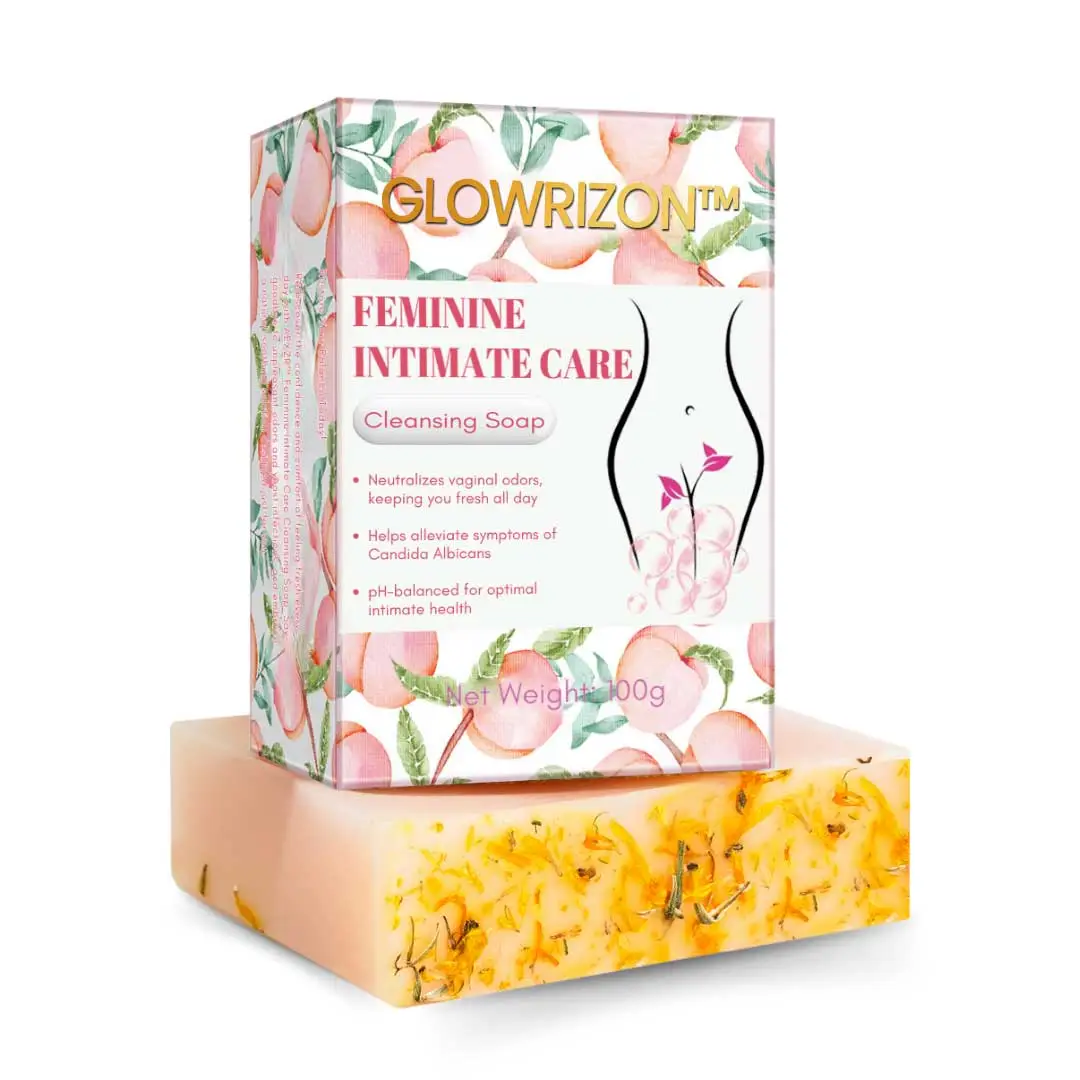 Feminine Intimate Care Cleansing Soap - Image 4