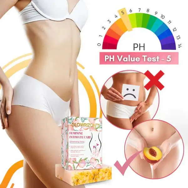 Feminine Intimate Care Cleansing Soap - Image 5