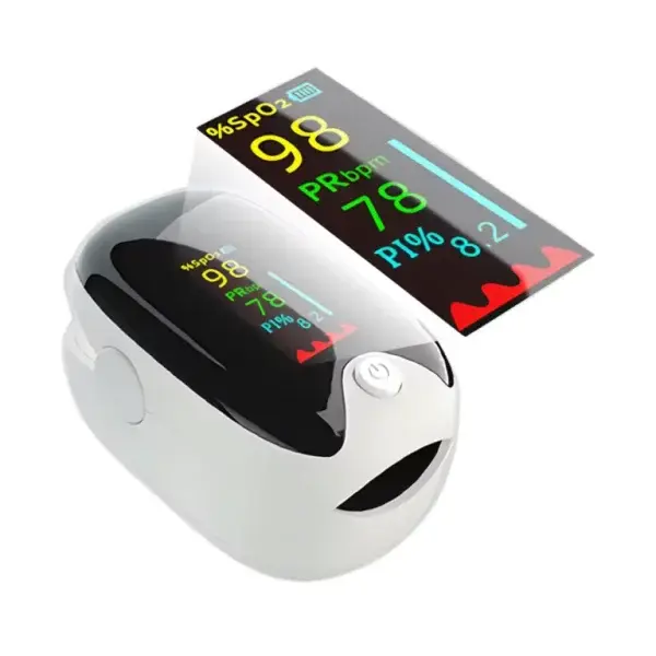 GlucoSense Laser Blood Glucose Monitoring Device (Made in France) - Image 4