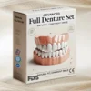 🦷Advanced Customized Full Denture Set🦷 -👨‍⚕️Mayo Clinic Certification🔥(Limited Time Discount Last 30 Minutes)🎁🎁