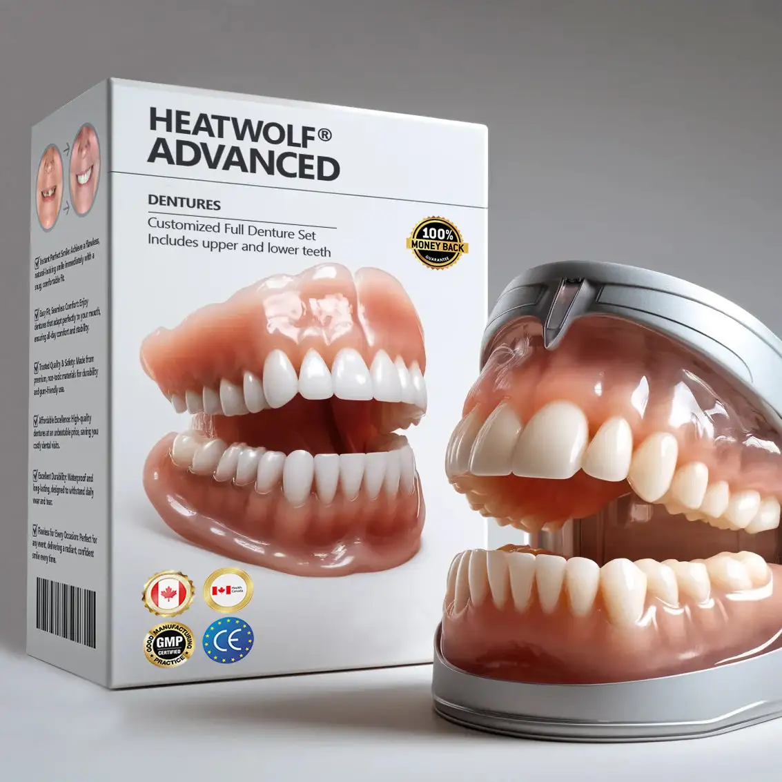 Premium Denture