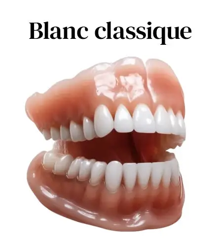 Prothèse Dentaire Complète Sur Mesure Haut de Gamme - Image 11