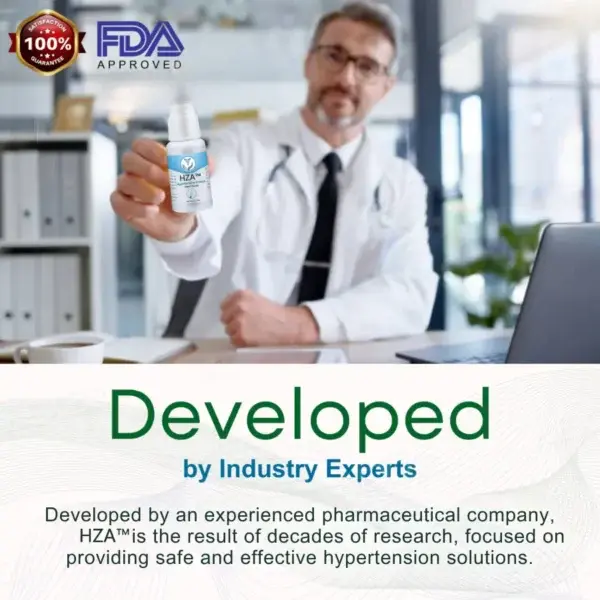 Hypertension Control Nasal Spray - Image 3