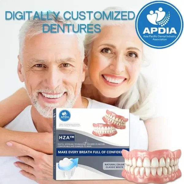 Premium Dentures