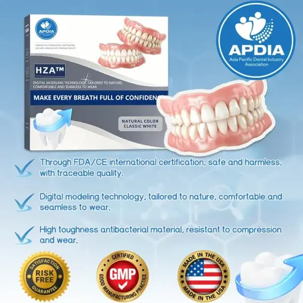 Premium Dentures - Image 4