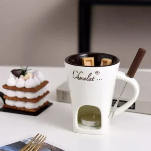 Handcrafted Chocolate Melting Mug