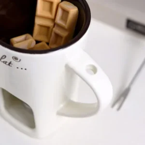 Handcrafted Chocolate Melting Mug